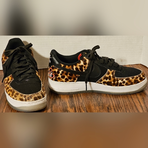 Nike Other - Nike Air Force 1 Saner “Jaguar”